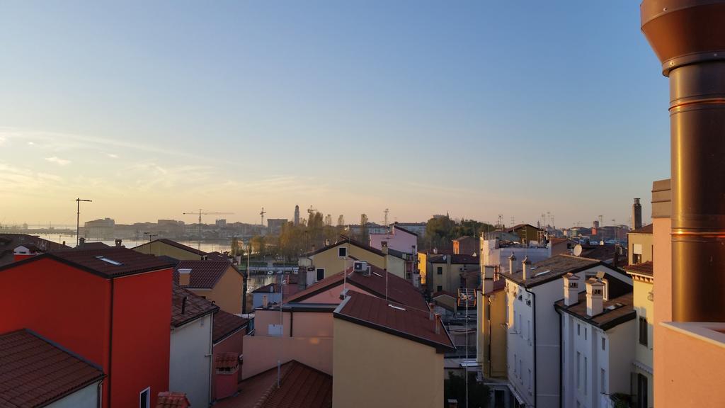 Casa Mafalda Bed & Breakfast Chioggia Exterior photo