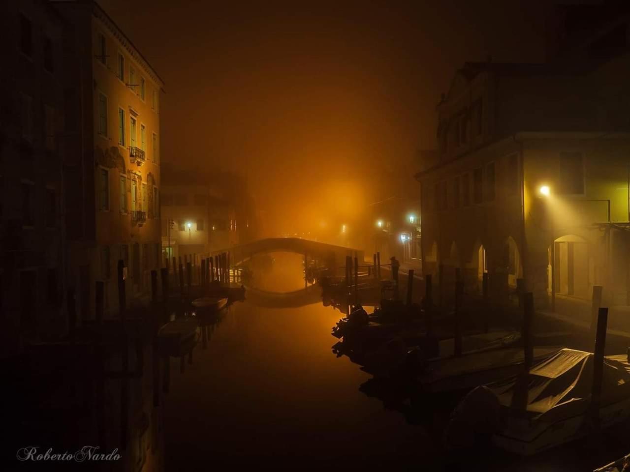 Casa Mafalda Bed & Breakfast Chioggia Exterior photo