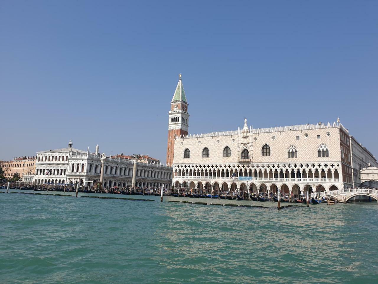 Casa Mafalda Bed & Breakfast Chioggia Exterior photo